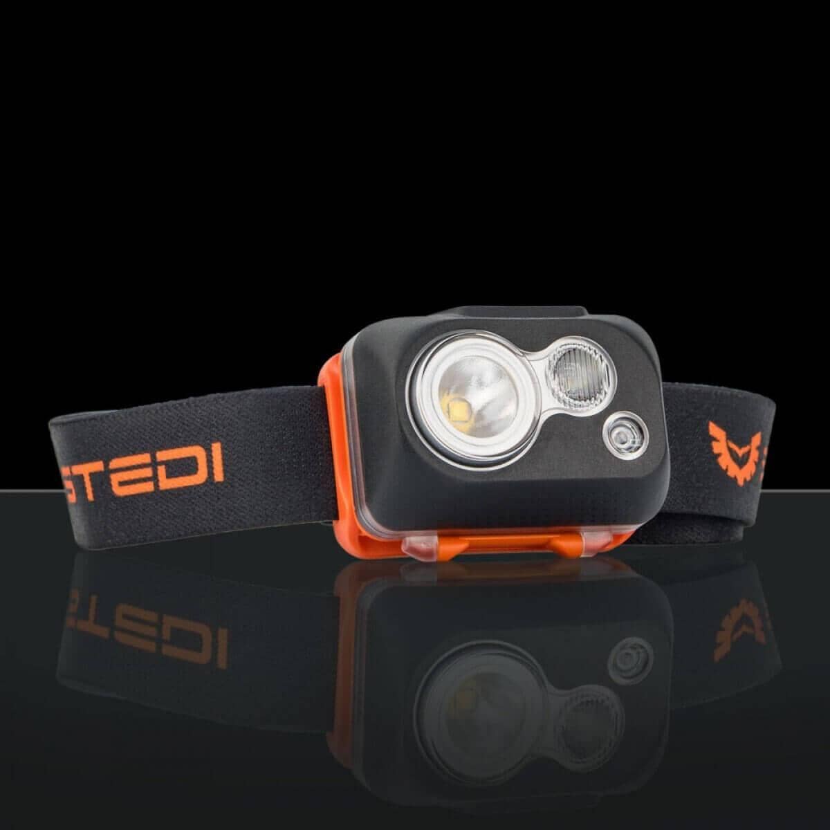 STEDI Type S LED Head Torch - NZ Offroader