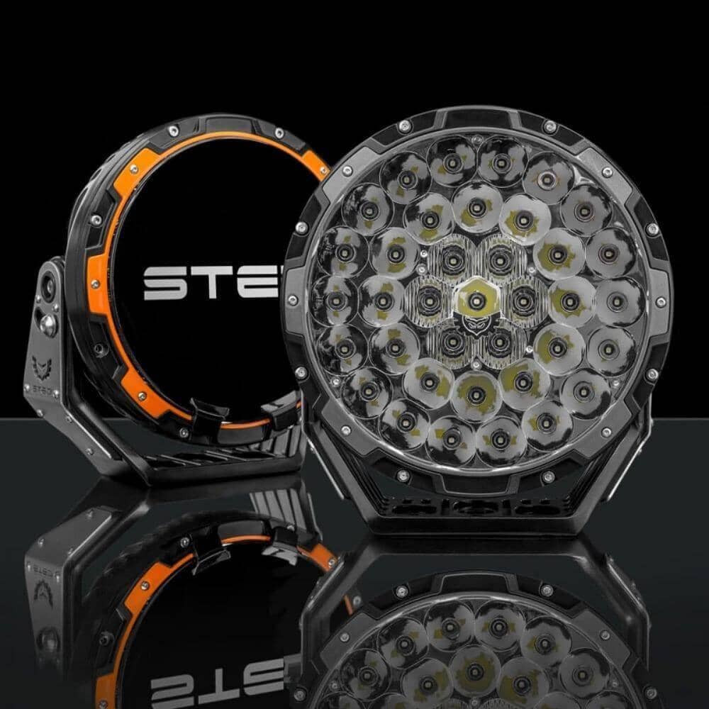 STEDI Type-X PRO LED Driving Lights - NZ Offroader