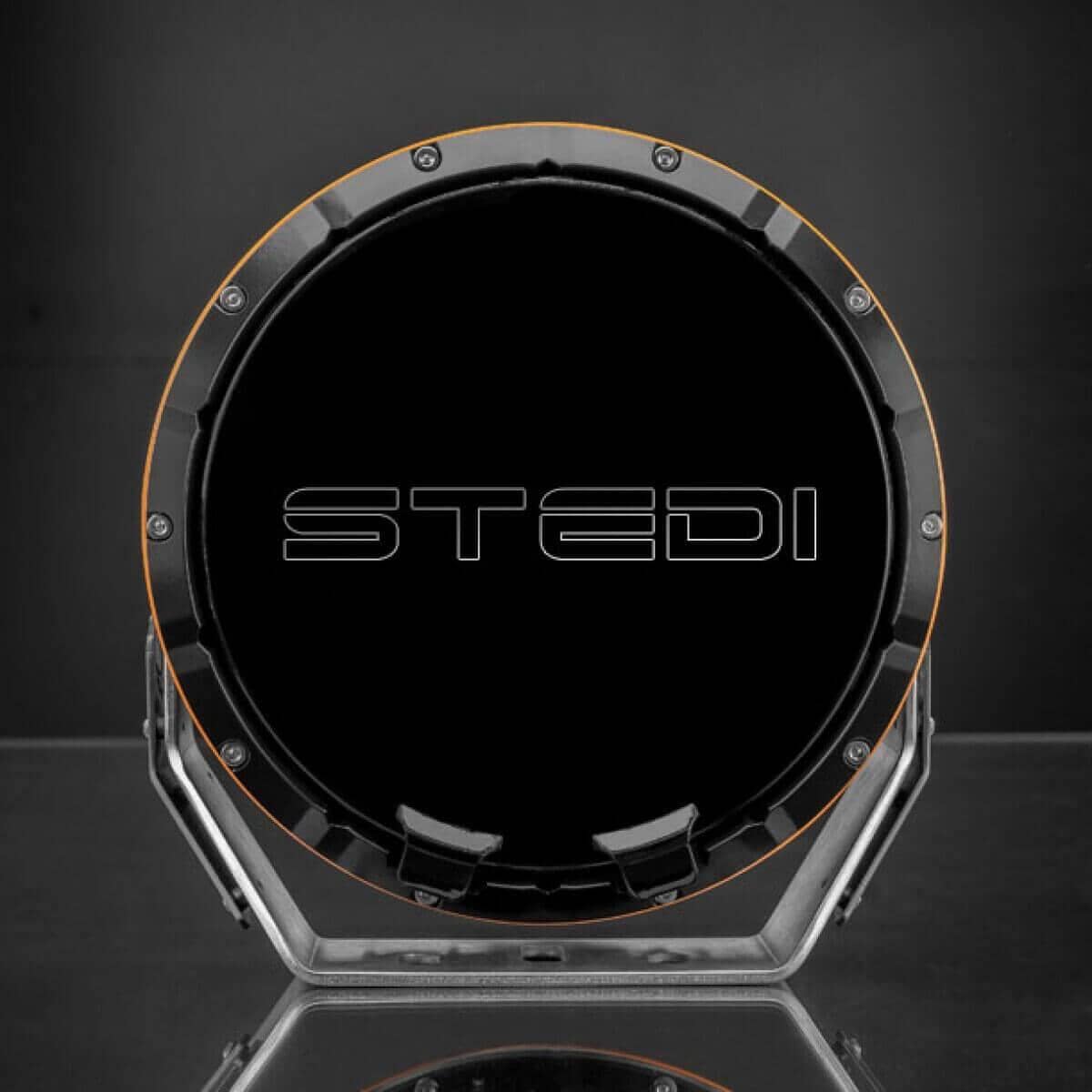 STEDI Type-X Sport 8.5 Inch LED Driving Lights - NZ Offroader