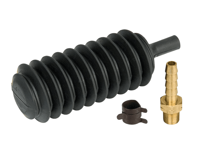 Trail Gear Differential Creeper Breather Kit - NZ Offroader