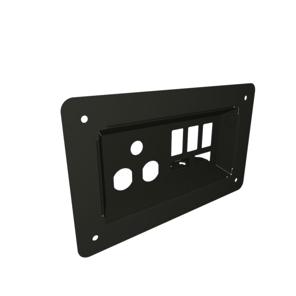 Tub Switch Panel for Ford Ranger 2022+ - NZ Offroader