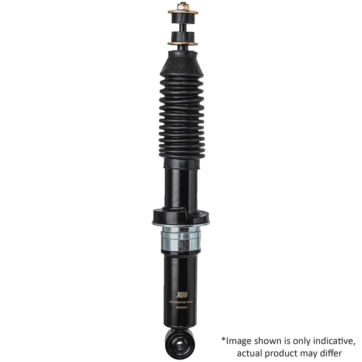 XGG Mountain Series FRONT Shocks Nitro to suit a Ford Ranger PX3 mid 2017 on - NZ Offroader