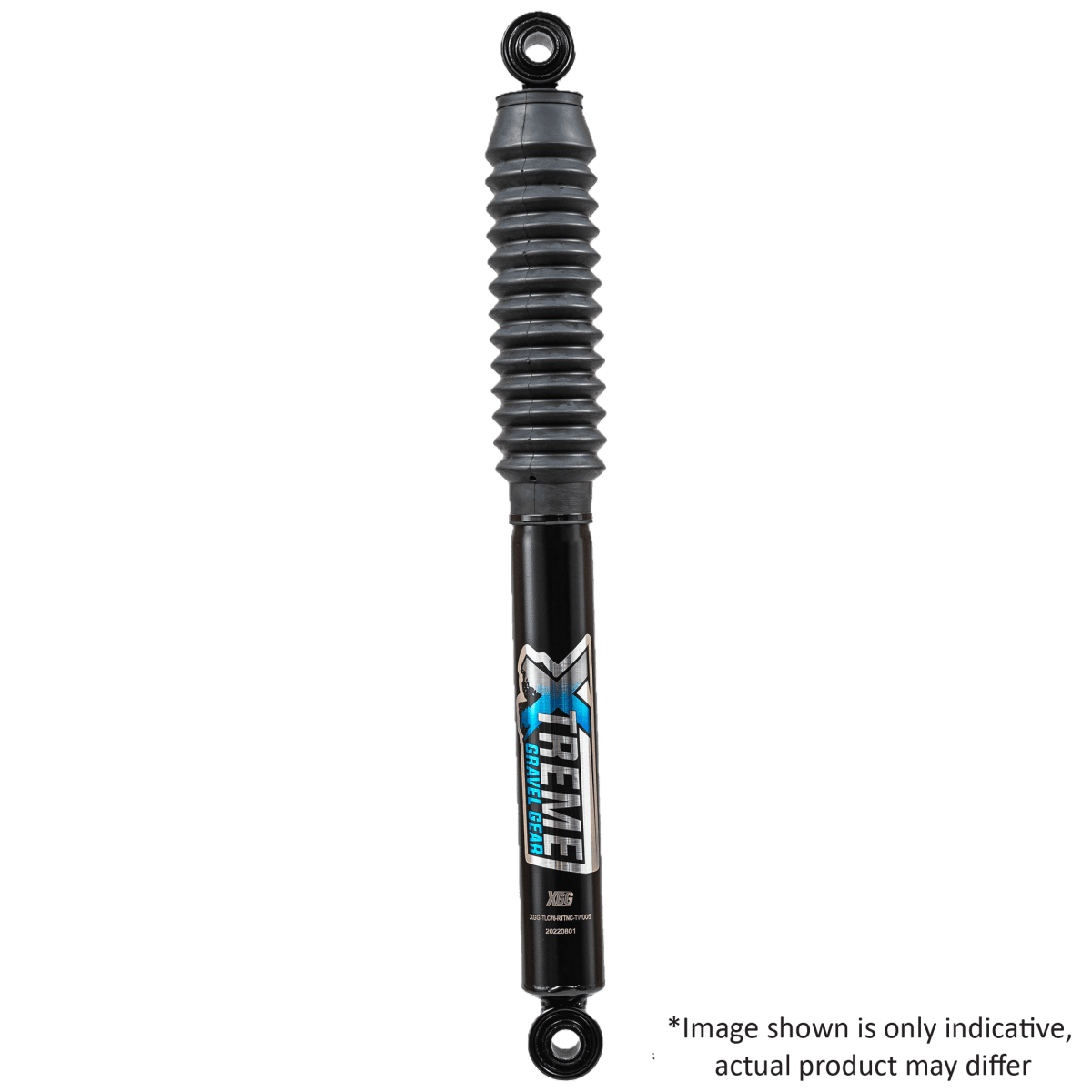 XGG Mountain Series REAR Shocks Nitro to suit a Nissan Pathfinder D40 2005+ - NZ Offroader