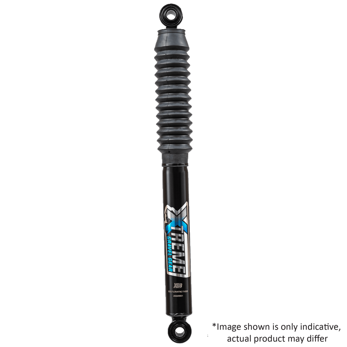 XGG Mountain Series Shocks Front Nitro to suit a Toyota Prado 150 2009 onward (Pair) - NZ Offroader