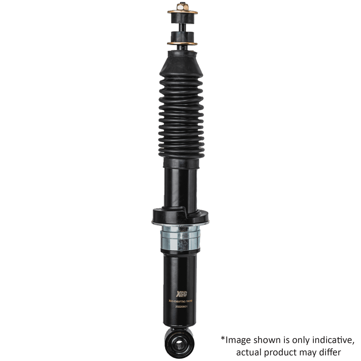 XGG Mountain Series Shocks Front Nitro to suit a Toyota Prado 150 2009 onward (Pair) - NZ Offroader