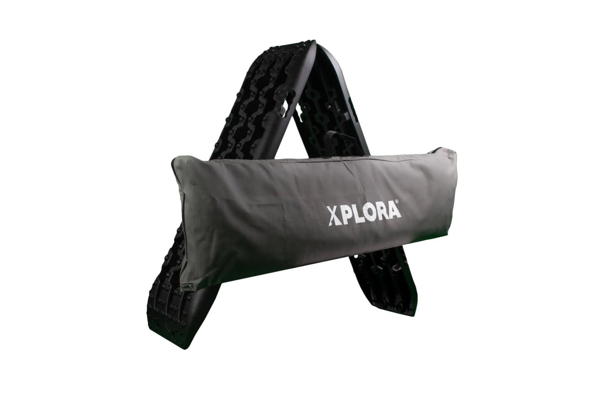Xplora Canvas bag for Recovery tracks - NZ Offroader