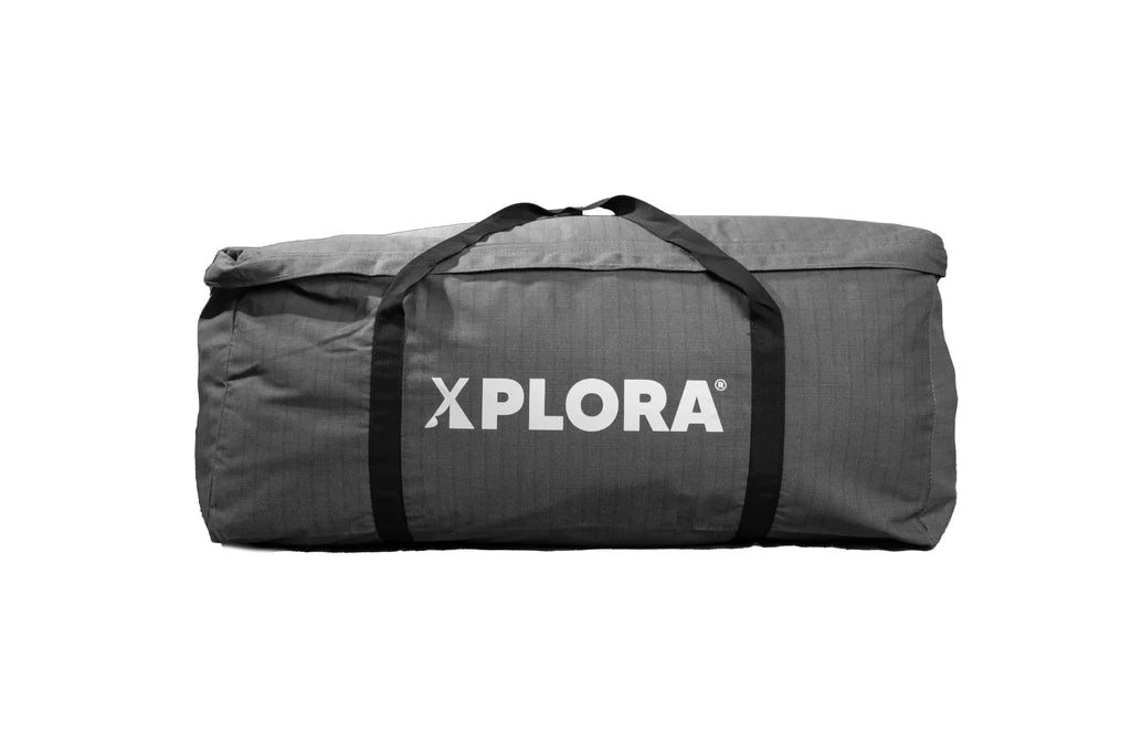 Xplora Double Swag canvas bag - NZ Offroader