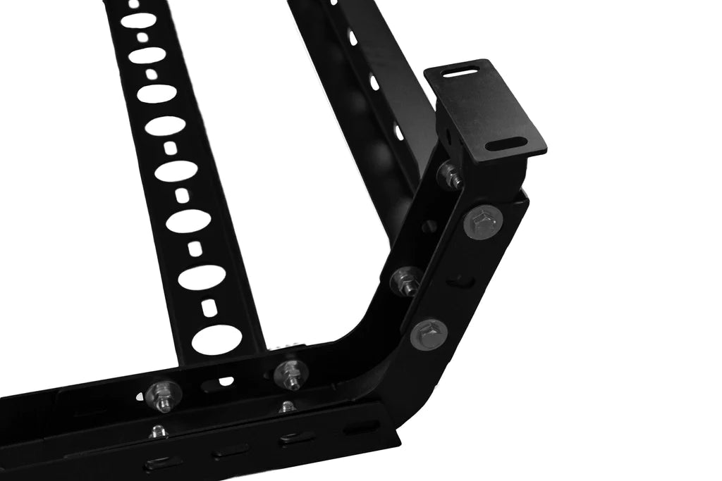 Xplora Low Mount Ute Tub Rack - NZ Offroader