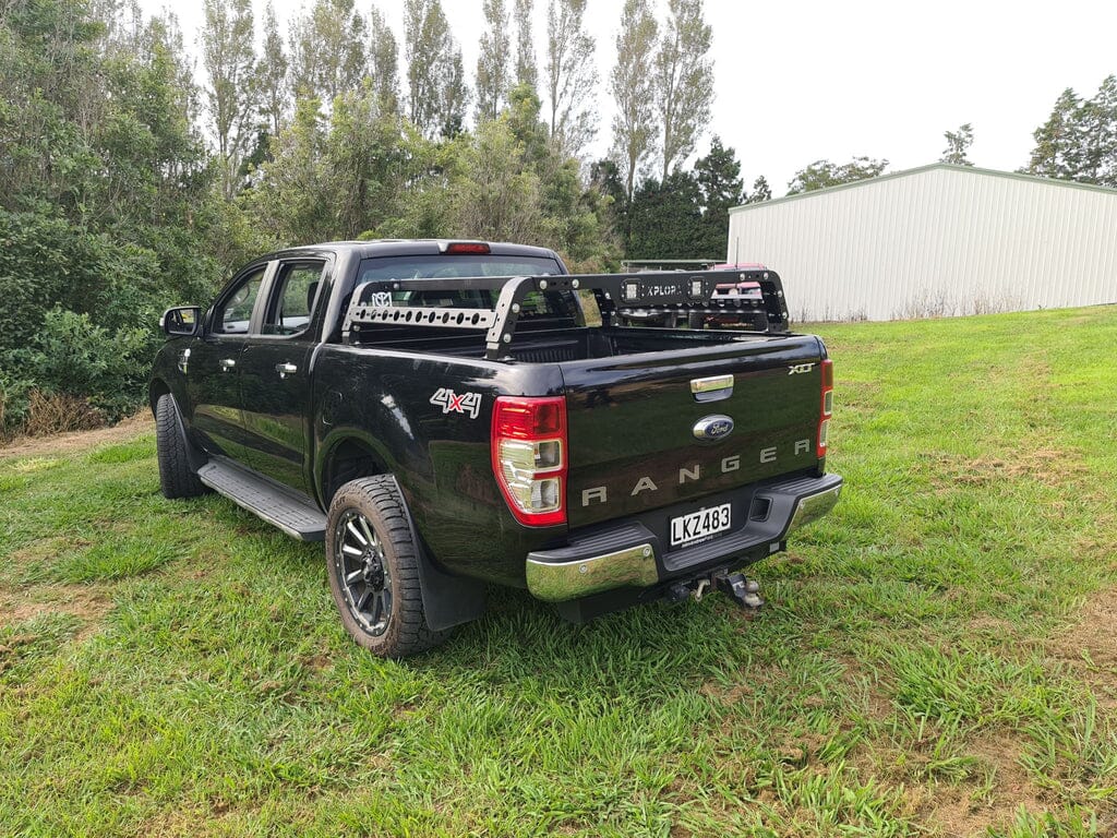 Xplora Low Mount Ute Tub Rack - NZ Offroader