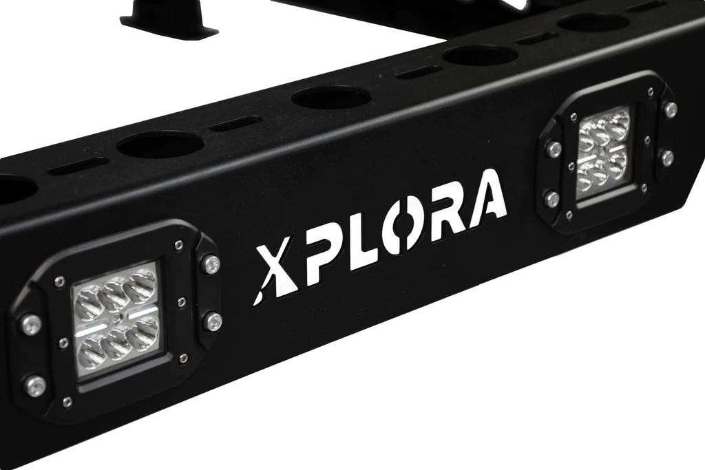 Xplora Low Mount Ute Tub Rack - NZ Offroader