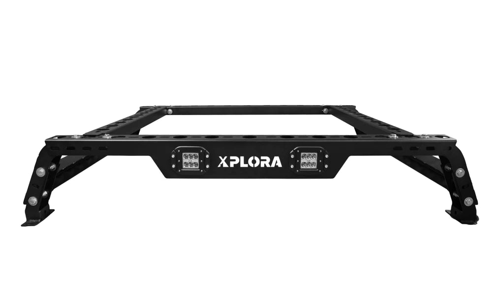 Xplora Low Mount Ute Tub Rack - NZ Offroader