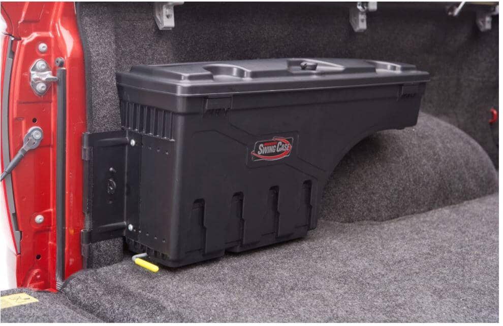 Xtreme Gravel Gear - Swing Case Storage Box - NZ Offroader