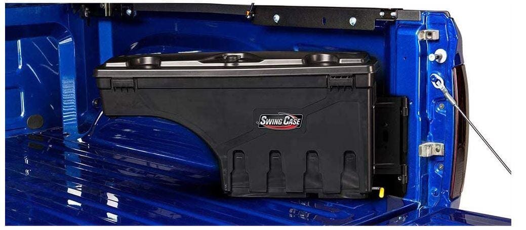 Xtreme Gravel Gear - Swing Case Storage Box - NZ Offroader